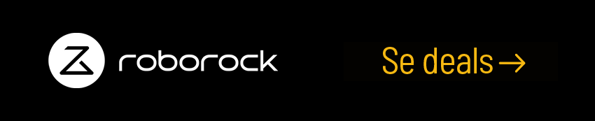 Roborock - Se deals