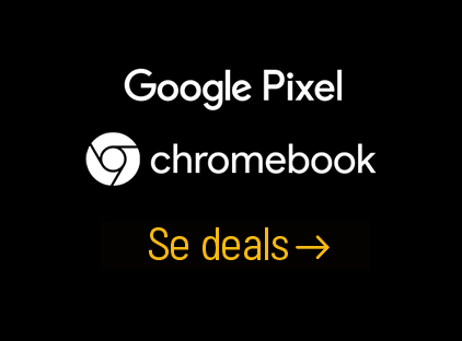 Google Pixel & Chromebook - Se deals