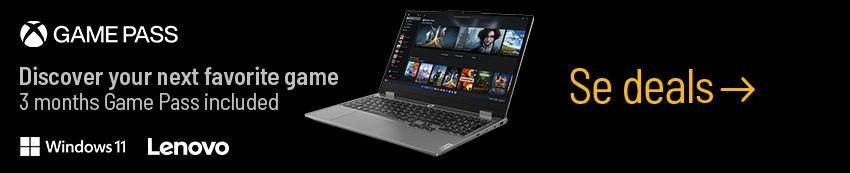 Lenovo & Microsoft - Se deals