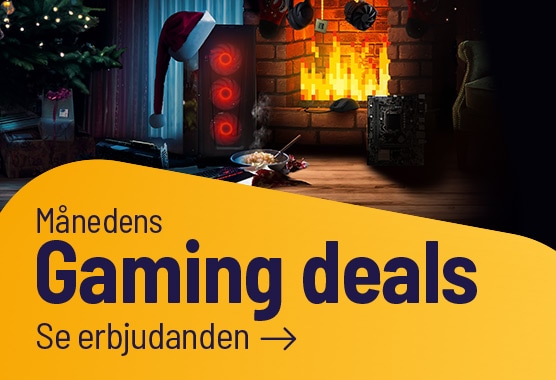 Månadens Gamingdeals