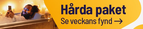 Hårda paket - Se veckans fynd