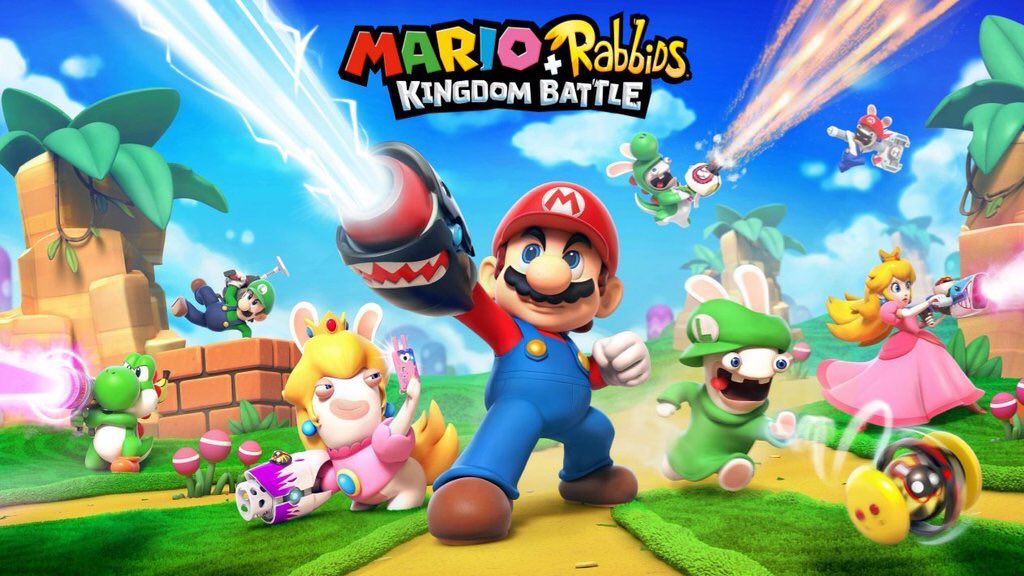 mariorabbids