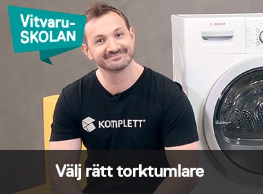 Välj rätt törktumlare