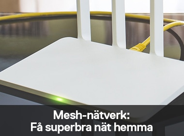 Mesh-nätverk