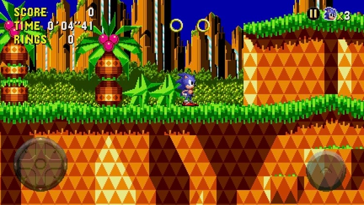 Foto: SONIC HEDGEDOG CLASSIC