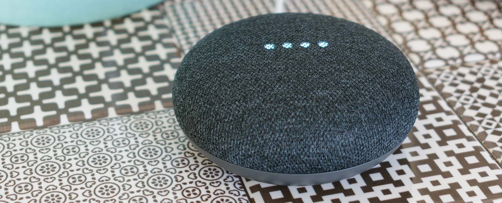 Google Home Mini