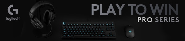 Logitech G Pro