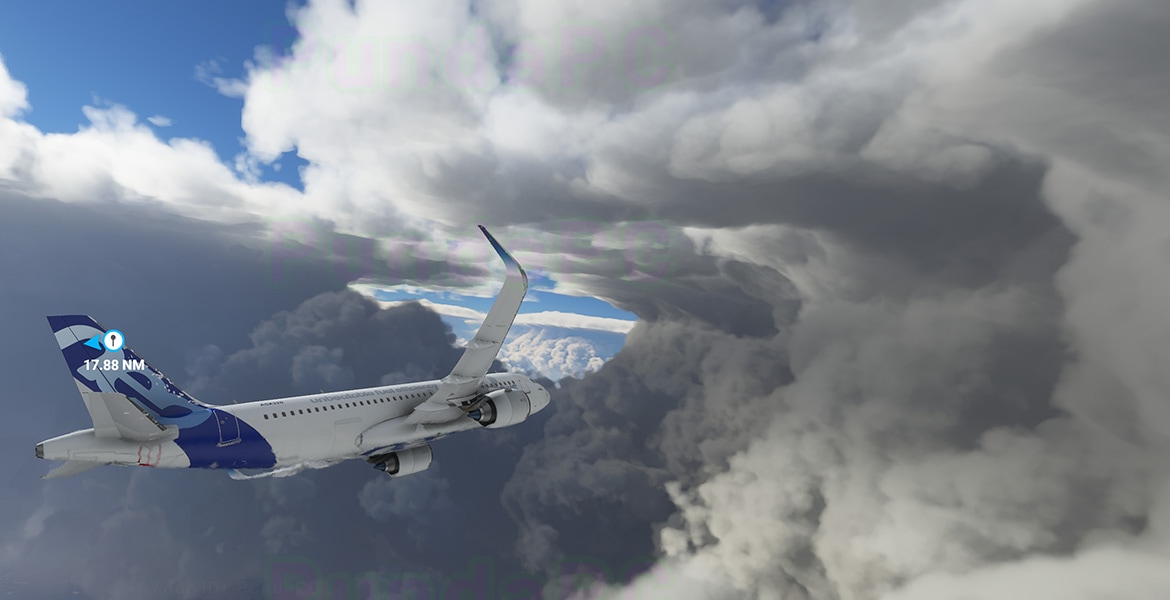 Microsoft Flight Sim 2020