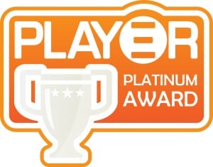 player testlogo