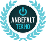 Testlogo tek.no - Anbefalt produkt