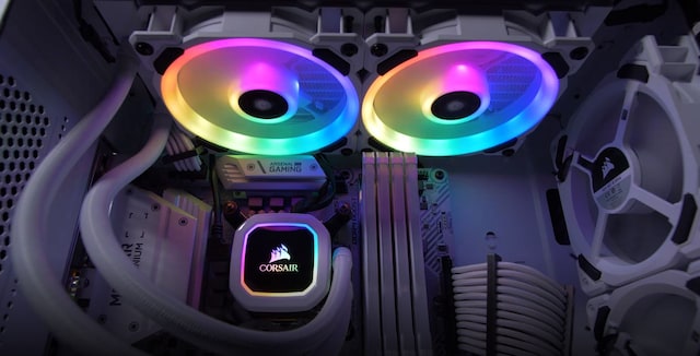 Corsair LL120 RGB 120mm