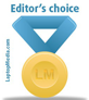 Laptopmedia Editors choice test