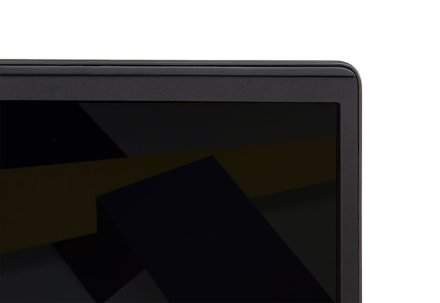 Minimalistisk på utsidan, högteknisk på insidan Minimalistisk på utsidan, högteknisk på insidan