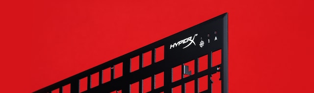 HyperX Alloy FPS Mechanical Gaming Keyboard