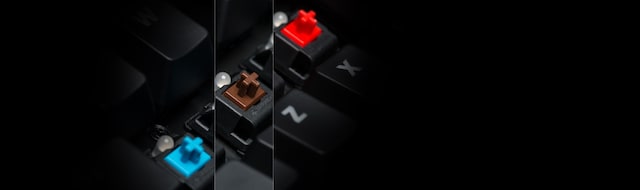 HyperX Alloy FPS Mechanical Gaming Keyboard