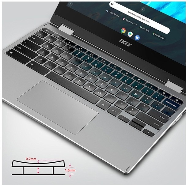 Acer Chromebook Spin 311 11,6" HD touch