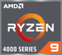 AMD Ryzen 9 4000 Series