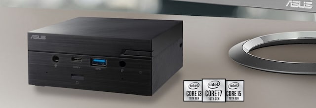 ASUS Mini PC PN62