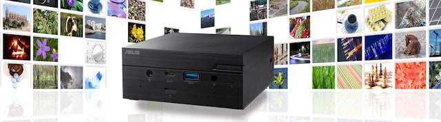 ASUS Mini PC PN62