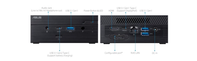 ASUS Mini PC PN62