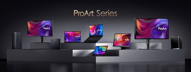 PRO Art series