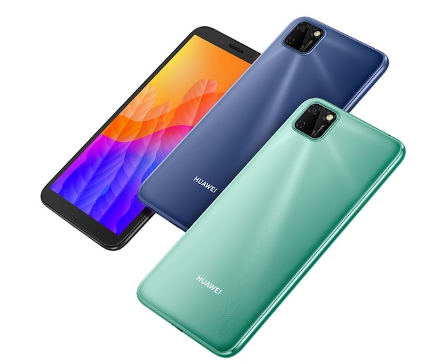 Huawei Y5p