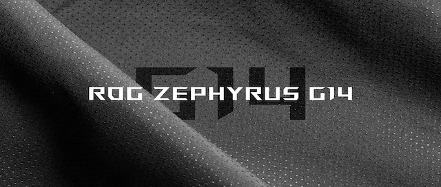 ASUS Zephyrus G14 14"