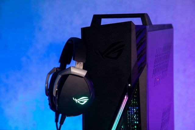 ASUS ROG Strix GA15