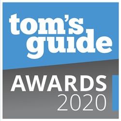 toms guide 2020 award