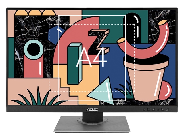 Asus 27" monitor ProArt PA278QV Asus 27" monitor ProArt PA278QV