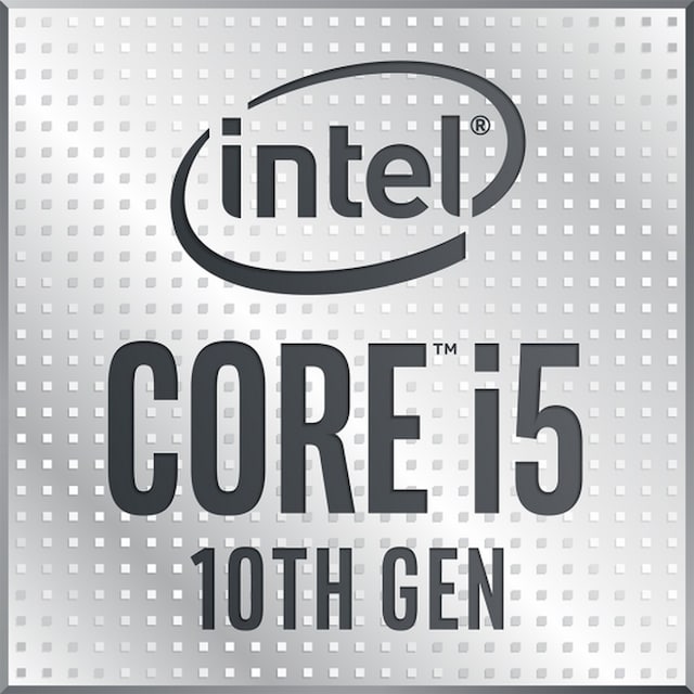 Intel Core i5 10th. Gen CPU