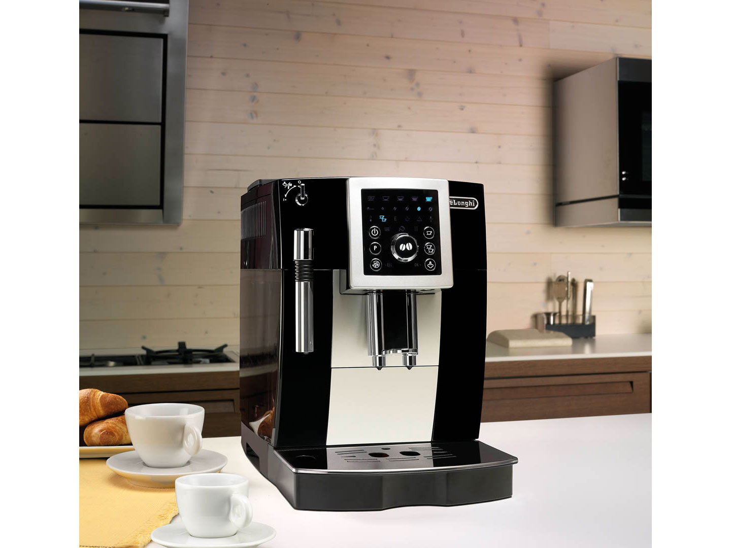 DeLonghi ECAM 23.210.B Espressomaskin - Komplett.se