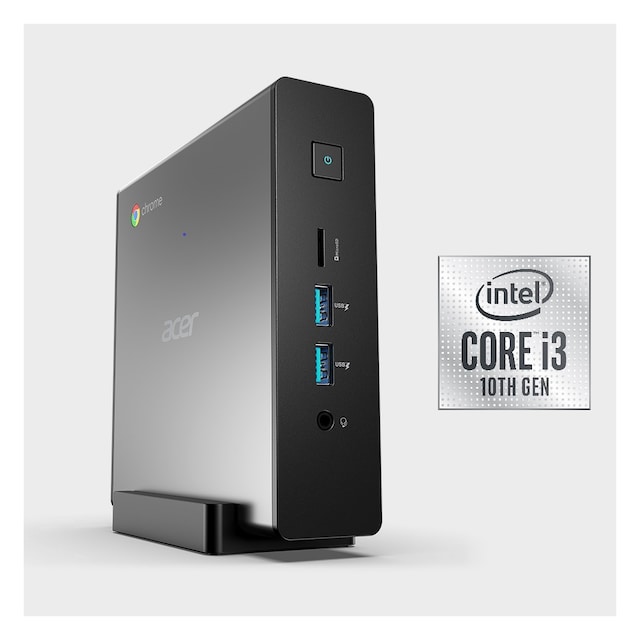 Acer Chromebox CXI4 Desktop Intel Core 10th gen.