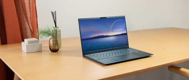 ASUS ZenBook 14 UX425EA laptop