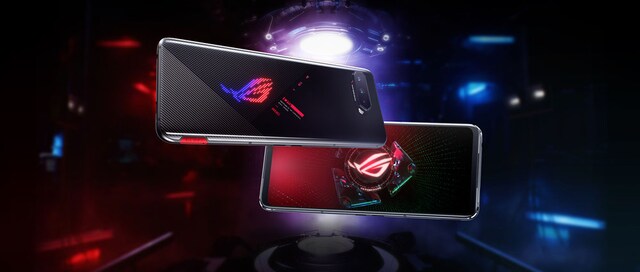 Asus ROG Phone 5 gamingtelefon Asus ROG Phone 5 gamingtelefon