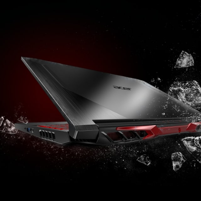 Acer Nitro 5 AN517-52 gaming laptop