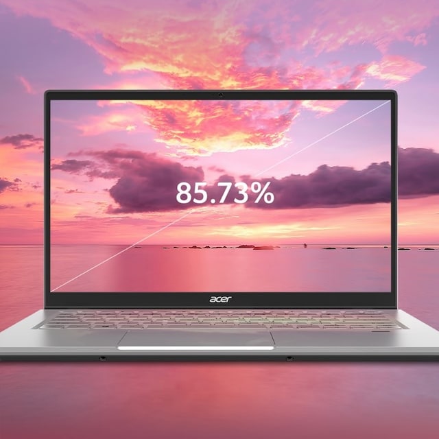 Acer Swift 3 SF314-511 laptop