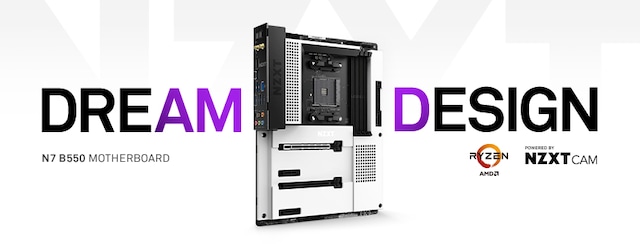 NZXT Dream Design