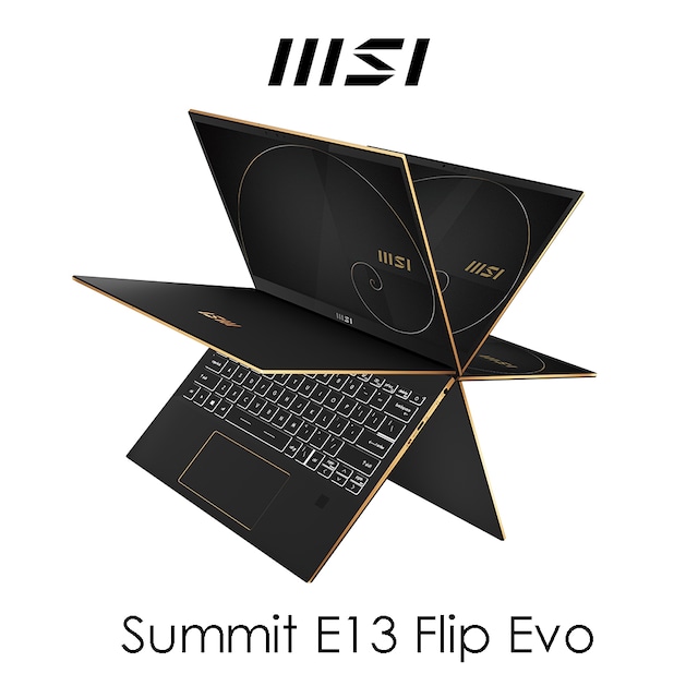 MSI Summit E13 Flip Evo 13,4"