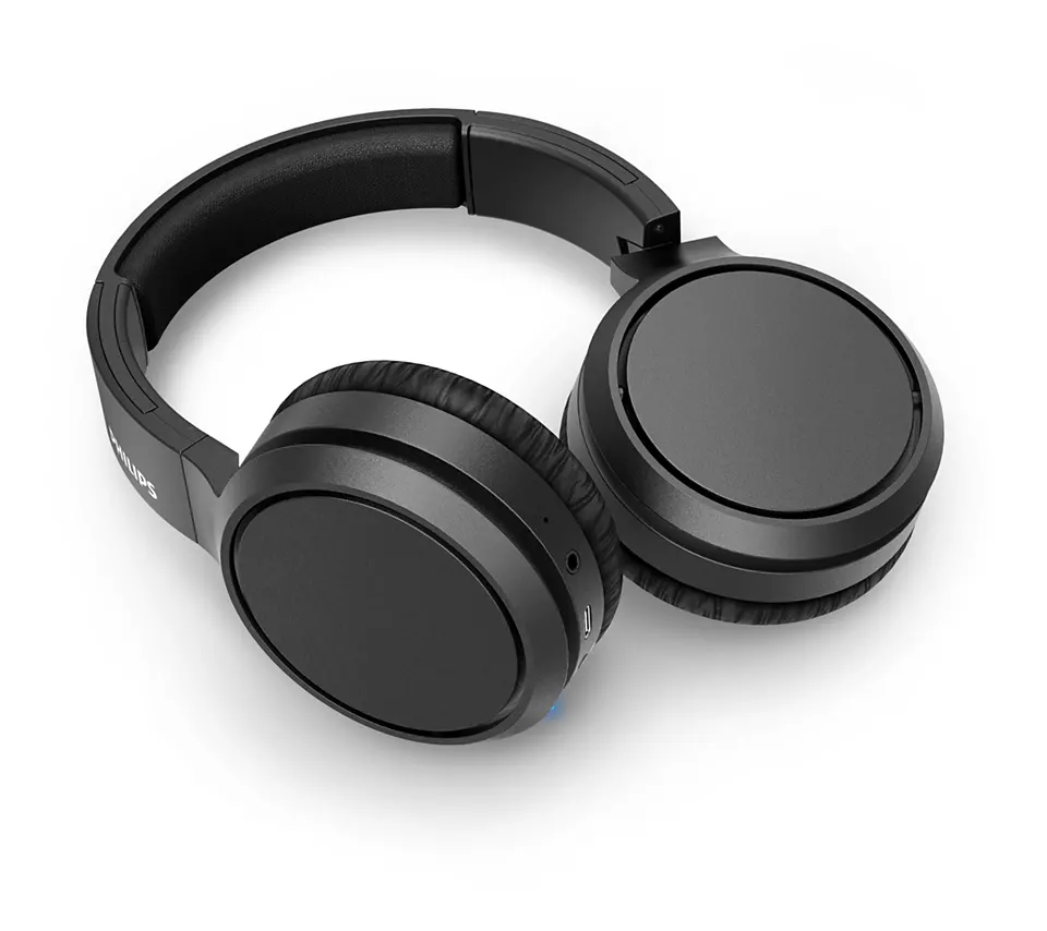 Philips H5205 Headphones Over-ear BK