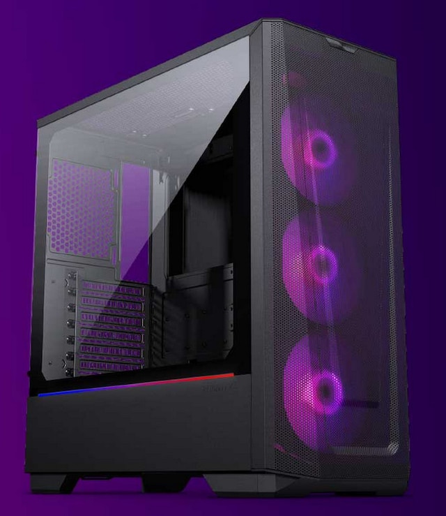 Buy Phanteks Eclipse G360A DRGB Case Black