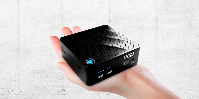 MSI Cubi N Mini-PC