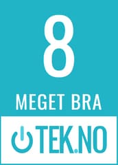 8 - Meget Bra