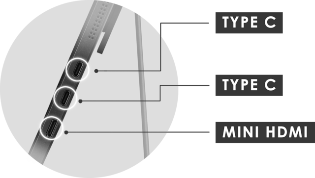 MSI 16" monitor Pro MP161 MSI 16" monitor Pro MP161