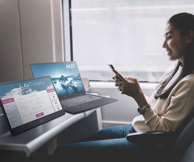 MSI 16" monitor Pro MP161 MSI 16" monitor Pro MP161