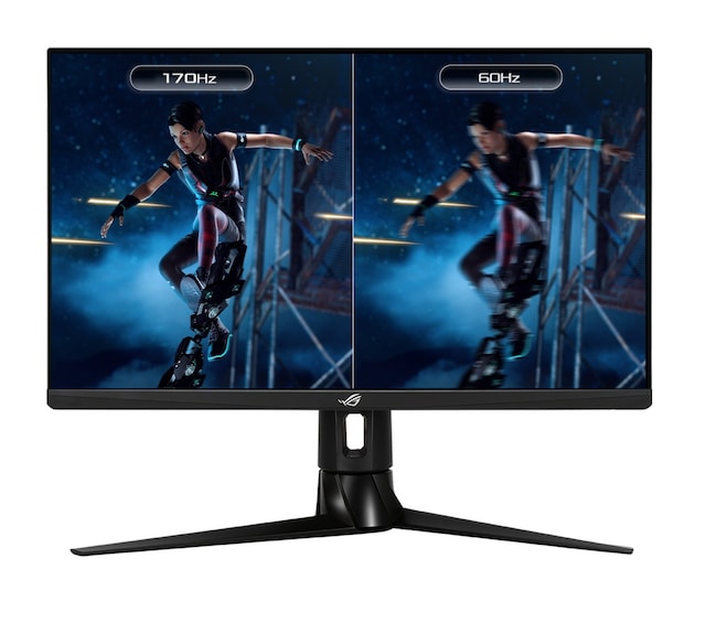 ASUS 27" ROG Strix gamingskärm XG27AQV ASUS 27" ROG Strix gamingskärm XG27AQV