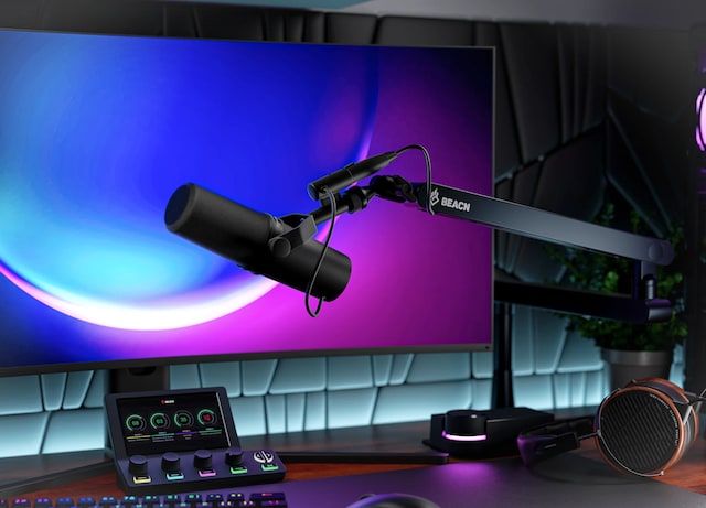 BEACN Studio XLR Interface BEACN Studio XLR Interface