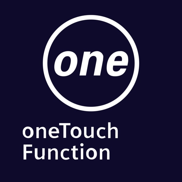 oneTouch Function