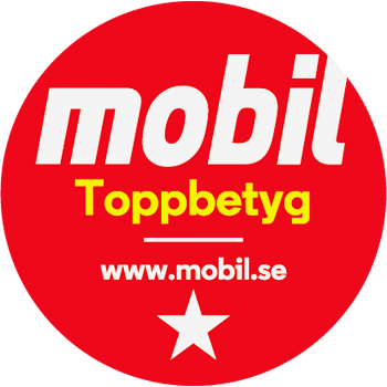 mobil.se - Toppbetyg