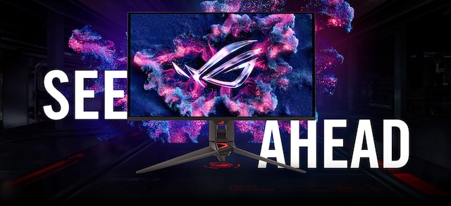 ASUS PG27UCDM ASUS PG27UCDM